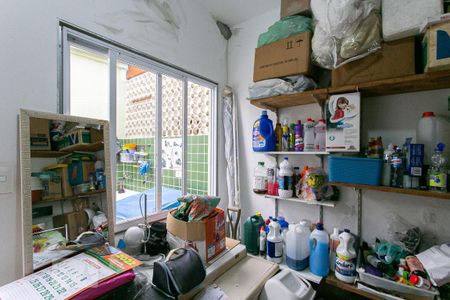 Casa à venda com 105m², 2 quartos e 1 vagaQuarto de Serviço