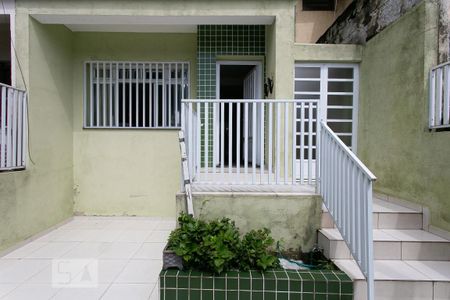 Casa à venda com 105m², 2 quartos e 1 vagaFachada
