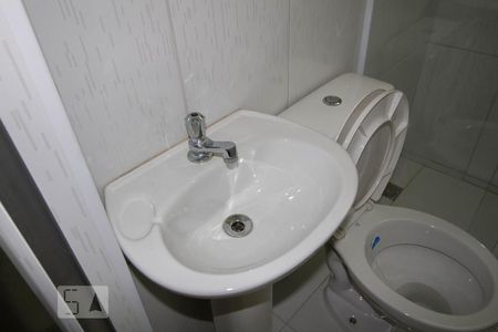 Casa para alugar com 40m², 1 quarto e sem vagaBanheiro