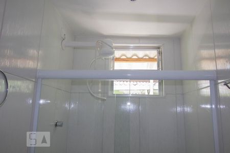 Casa para alugar com 40m², 1 quarto e sem vagaBanheiro