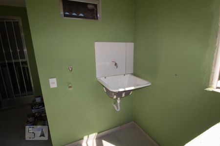 Casa para alugar com 40m², 1 quarto e sem vagaÁrea de Serviço\Varanda