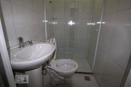 Casa para alugar com 40m², 1 quarto e sem vagaBanheiro