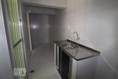 Casa para alugar com 40m², 1 quarto e sem vagaCozinha