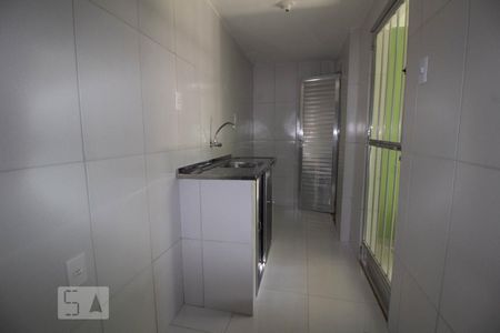Casa para alugar com 40m², 1 quarto e sem vagaCozinha