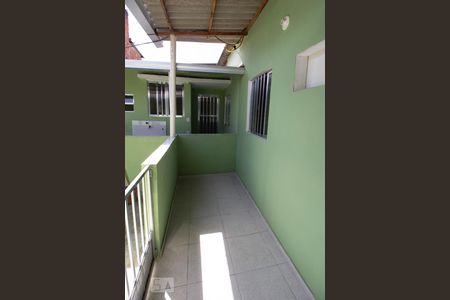 Casa para alugar com 40m², 1 quarto e sem vagaÁrea de Serviço\Varanda