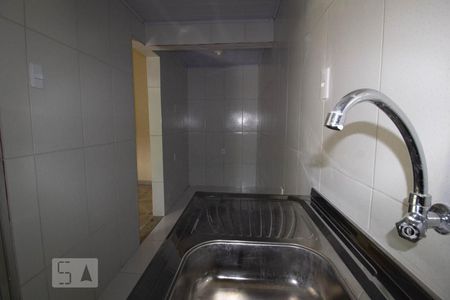Casa para alugar com 40m², 1 quarto e sem vagaCozinha