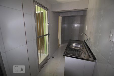 Casa para alugar com 40m², 1 quarto e sem vagaCozinha