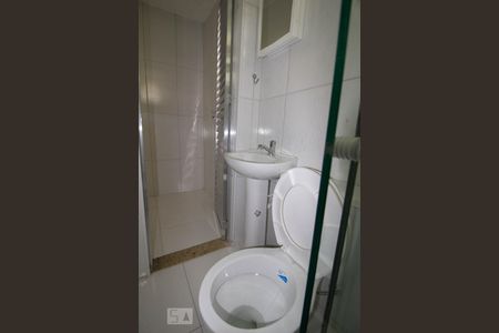 Casa para alugar com 40m², 1 quarto e sem vagaBanheiro