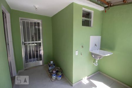 Casa para alugar com 40m², 1 quarto e sem vagaÁrea de Serviço\Varanda
