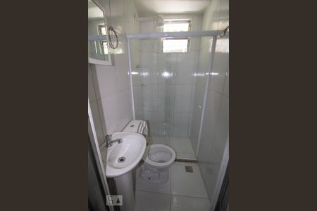 Casa para alugar com 40m², 1 quarto e sem vagaBanheiro