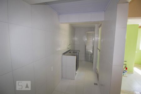 Casa para alugar com 40m², 1 quarto e sem vagaCozinha