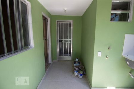 Casa para alugar com 40m², 1 quarto e sem vagaÁrea de Serviço\Varanda