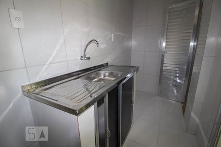 Casa para alugar com 40m², 1 quarto e sem vagaCozinha