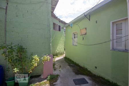 Casa para alugar com 40m², 1 quarto e sem vagaÁrea comum