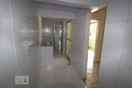 Casa para alugar com 40m², 1 quarto e sem vagaCozinha