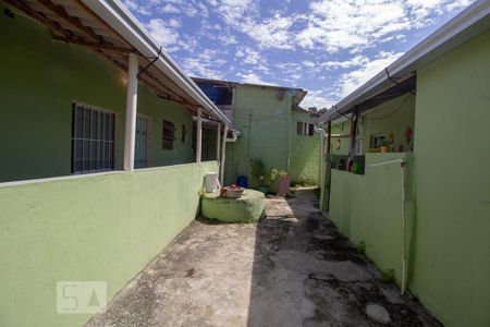 Casa para alugar com 40m², 1 quarto e sem vagaÁrea comum