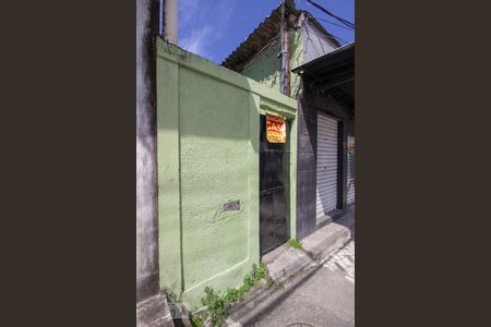 Casa para alugar com 40m², 1 quarto e sem vagaFachada