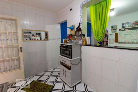 Casa à venda com 100m², 2 quartos e 1 vagaCozinha