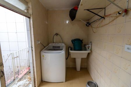 Casa à venda com 100m², 2 quartos e 1 vagaÁrea de Serviço