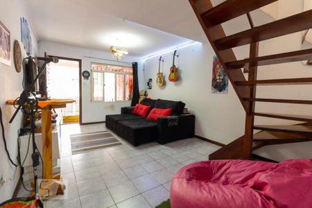 Sala de casa à venda com 2 quartos, 100m² em Vila Butantã, São Paulo