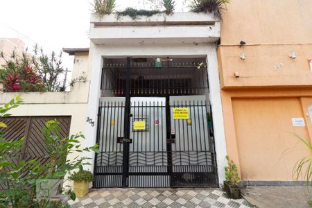 Casa à venda com 100m², 2 quartos e 1 vagaFachada