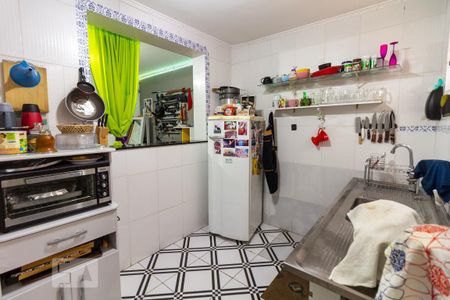 Casa à venda com 100m², 2 quartos e 1 vagaCozinha