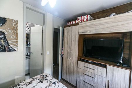 Quarto 2 de apartamento para alugar com 3 quartos, 80m² em Humaitá, Porto Alegre