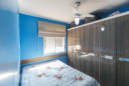 Quarto 1 de apartamento à venda com 3 quartos, 80m² em Humaitá, Porto Alegre