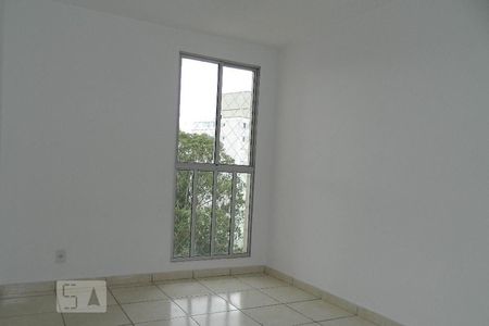 Sala de apartamento à venda com 2 quartos, 49m² em Castelo, Belo Horizonte