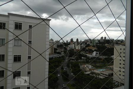 Vista do Quarto 1 de apartamento para alugar com 2 quartos, 49m² em Castelo, Belo Horizonte