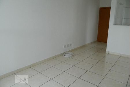 Sala de apartamento à venda com 2 quartos, 49m² em Castelo, Belo Horizonte