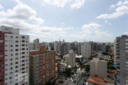 Vista de apartamento para alugar com 2 quartos, 73m² em Sumarezinho, São Paulo