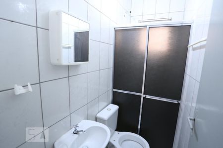 Banheiro de casa para alugar com 1 quarto, 46m² em Artur Alvim, São Paulo