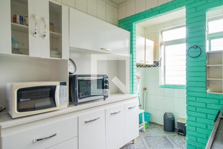 Apartamento para alugar com 70m², 3 quartos e sem vagaCozinha e Área de Serviço