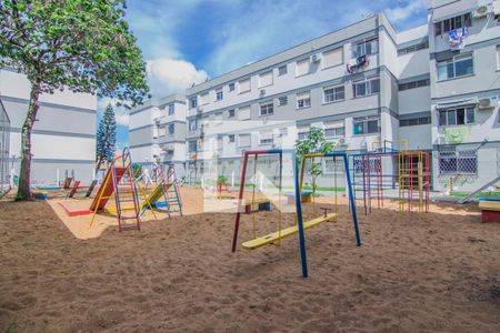 Apartamento para alugar com 70m², 3 quartos e sem vagaÁrea comum - Playground