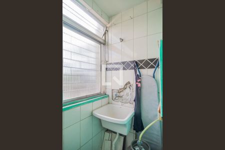 Apartamento para alugar com 70m², 3 quartos e sem vagaCozinha e Área de Serviço