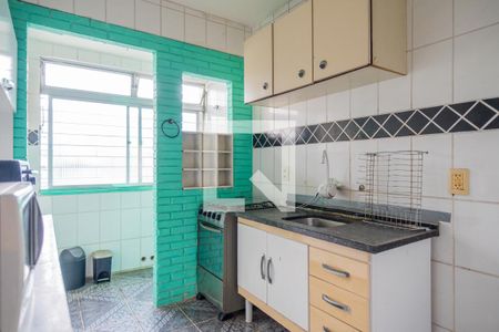 Apartamento para alugar com 70m², 3 quartos e sem vagaCozinha e Área de Serviço