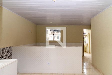 Sala de casa para alugar com 1 quarto, 40m² em Jardim São Domingos, Guarulhos