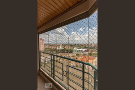 Sacada de apartamento à venda com 3 quartos, 90m² em Jardim Aurélia, Campinas
