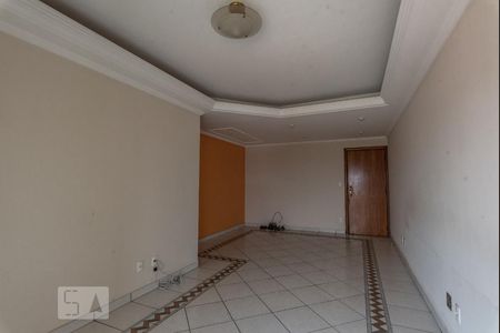 Sala de apartamento à venda com 3 quartos, 90m² em Jardim Aurélia, Campinas