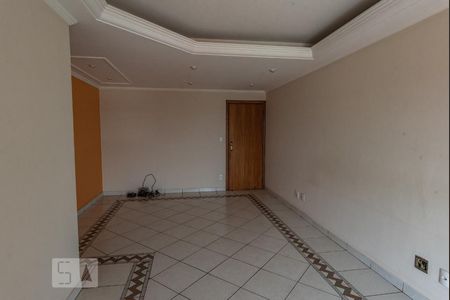 Sala de apartamento à venda com 3 quartos, 90m² em Jardim Aurélia, Campinas