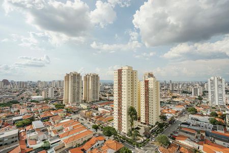 Vista da varanda de apartamento à venda com 3 quartos, 100m² em Vila Carrão, São Paulo