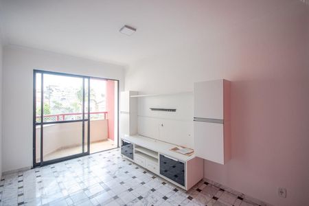 Sala de apartamento à venda com 3 quartos, 74m² em Vila Gustavo, São Paulo