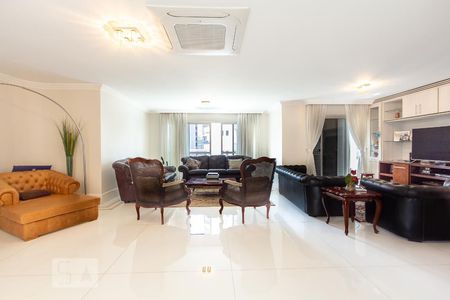 Apartamento à venda com 215m², 3 quartos e 2 vagas Apartamento à venda com 215m², 3 quartos e 2 vagasSala