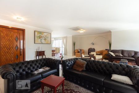 Apartamento à venda com 215m², 3 quartos e 2 vagas Apartamento à venda com 215m², 3 quartos e 2 vagasSala