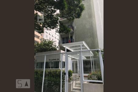 Apartamento à venda com 215m², 3 quartos e 2 vagas Apartamento à venda com 215m², 3 quartos e 2 vagasFachada