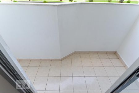 Varanda da Sala de apartamento para alugar com 3 quartos, 73m² em Macedo, Guarulhos