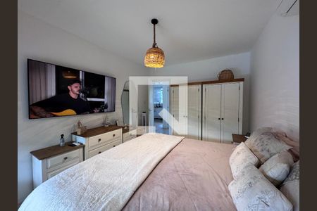 Quarto 1 de casa de condomínio para alugar com 2 quartos, 55m² em Vargem Pequena, Rio de Janeiro