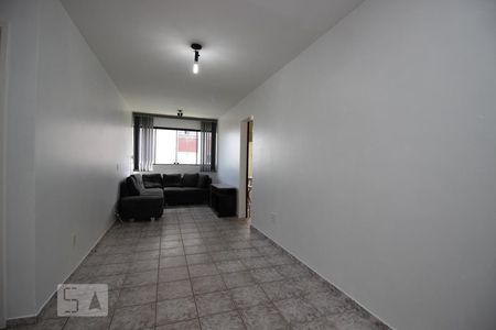 Sala de apartamento para alugar com 2 quartos, 76m² em Guará Ii, Brasília