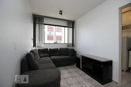 Sala de apartamento para alugar com 2 quartos, 76m² em Guará Ii, Brasília